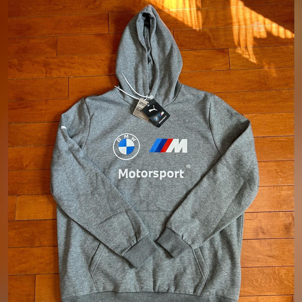 Puma x BMW Hoodie